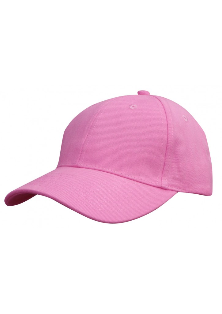 Heavy Brushed Cotton Cap