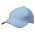 Heavy Brushed Cotton Cap - Powder Blue