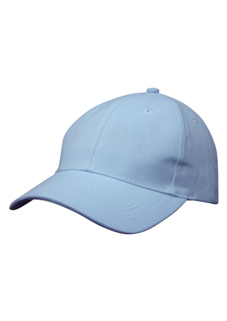 Heavy Brushed Cotton Cap