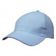 Heavy Brushed Cotton Cap
