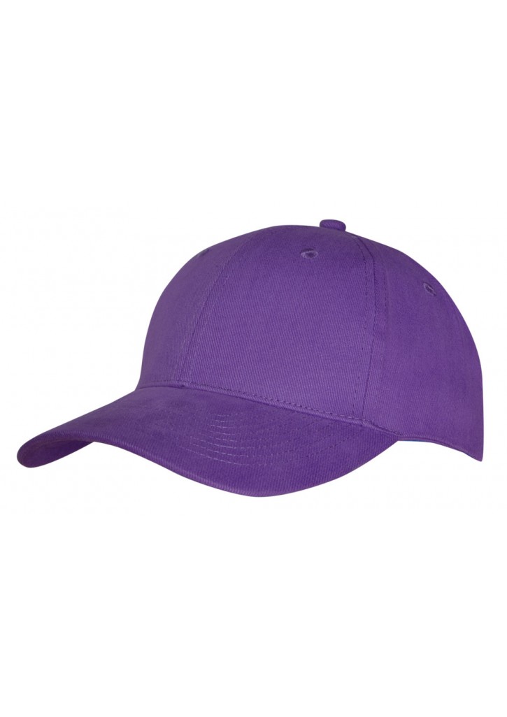 Heavy Brushed Cotton Cap