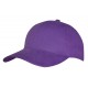 Heavy Brushed Cotton Cap