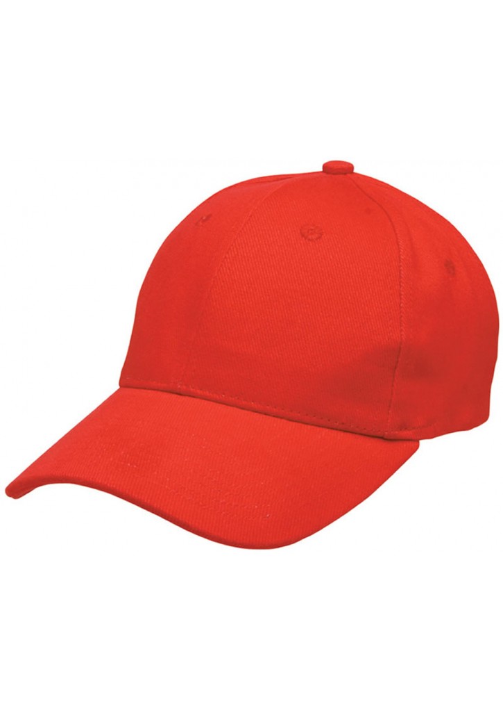 Heavy Brushed Cotton Cap