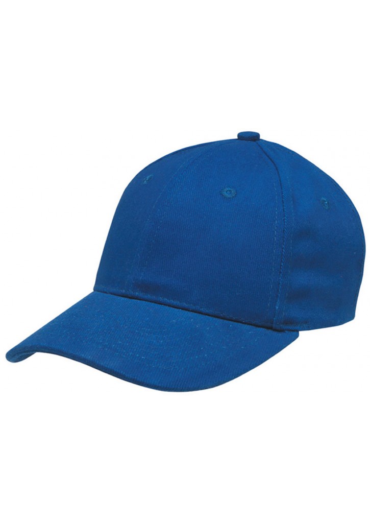 Heavy Brushed Cotton Cap