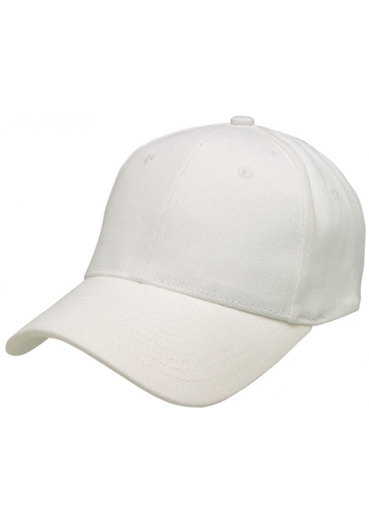 Heavy Brushed Cotton Cap