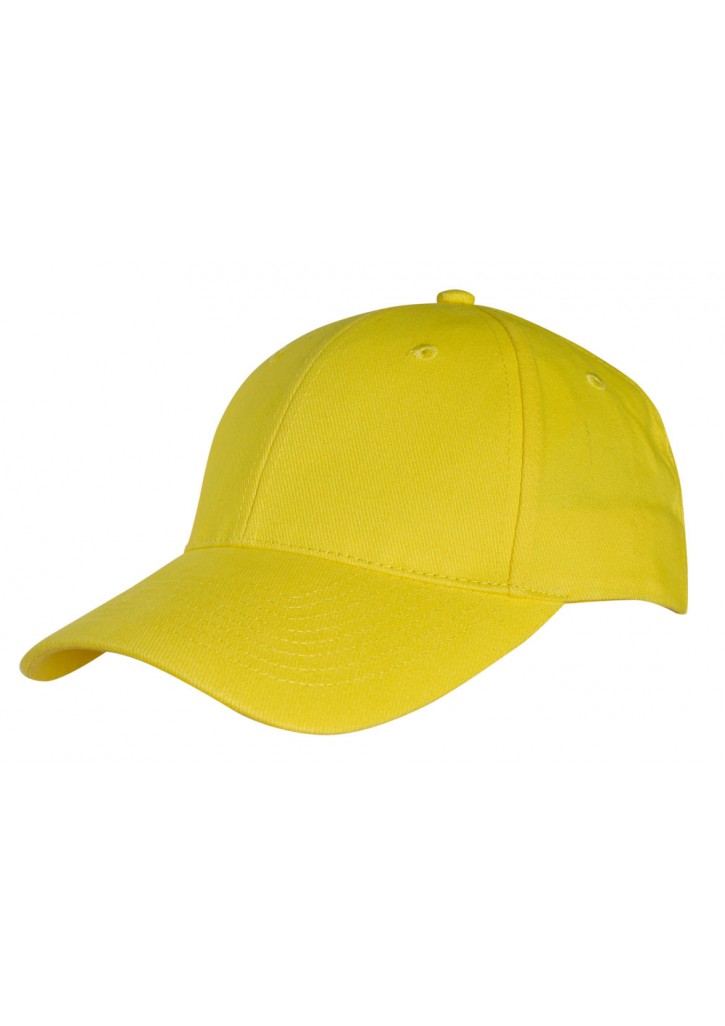 Heavy Brushed Cotton Cap