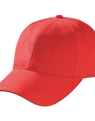 Heavy Brushed Cotton Cap