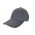 Urban Curve Snapback Cap - Charcoal