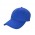 Urban Curve Snapback Cap - Royal