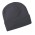 Acrylic Beanie - Charcoal