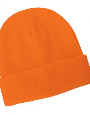 Hi Viz Acrylic Beanie