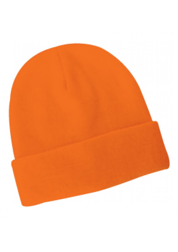 Hi Viz Acrylic Beanie