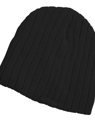 Cable Knit Beanie
