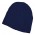 Cable Knit Beanie - Navy
