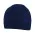 Merino Beanie - Navy