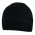 Merino Beanie - Black
