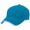 Sandwich Peak Cap - Aqua,White