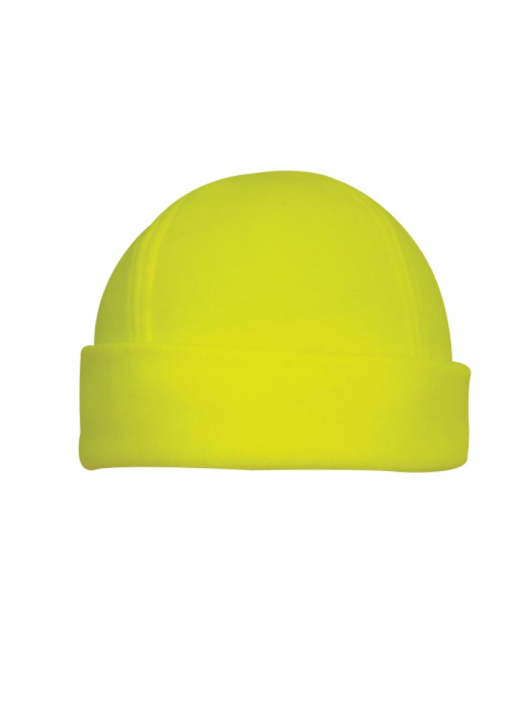 Hi Viz Polar Fleece Beanie