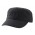 Ripstop Military Cap - Black
