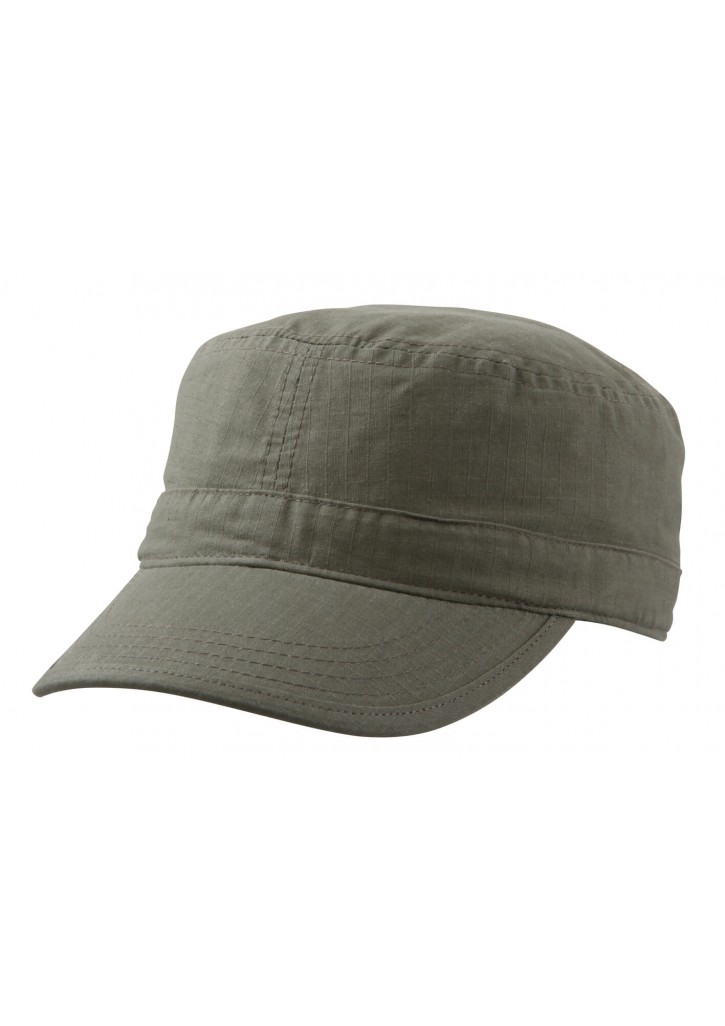 Ripstop Military Cap