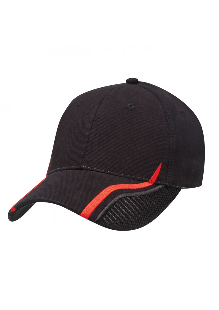 Downforce Cap