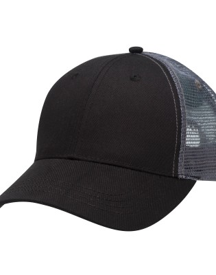 Lo-Pro Mesh Trucker Cap