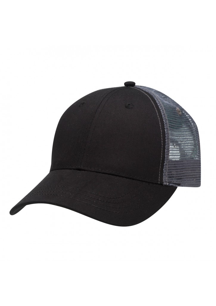 Lo-Pro Mesh Trucker Cap