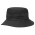 Kids Bucket Hat w/Toggle - Black