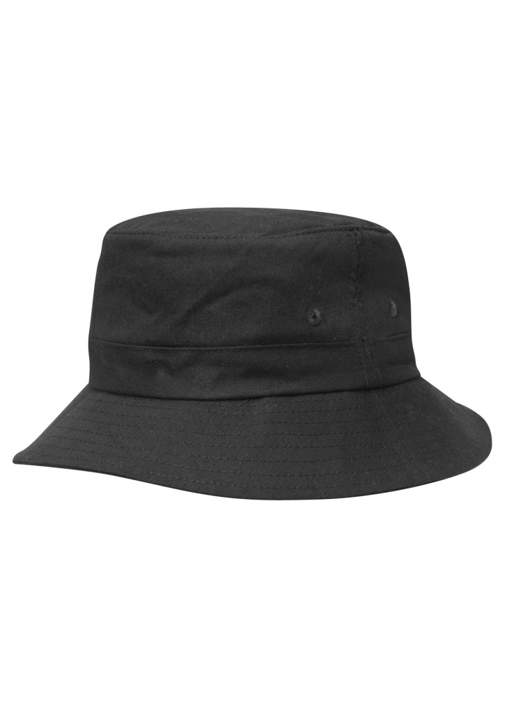 Kids Bucket Hat w/Toggle