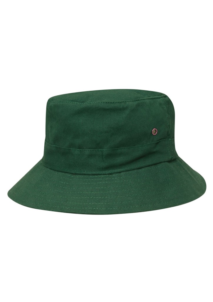 Kids Bucket Hat w/Toggle