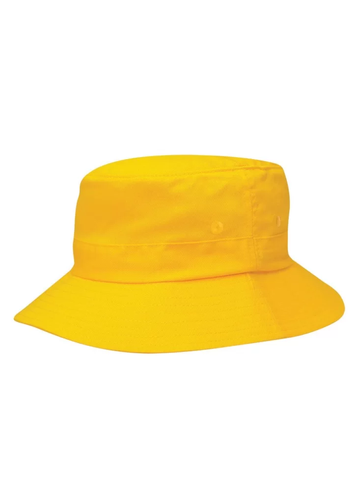 Kids Bucket Hat w/Toggle