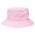 Kids Bucket Hat w/Toggle - Pink