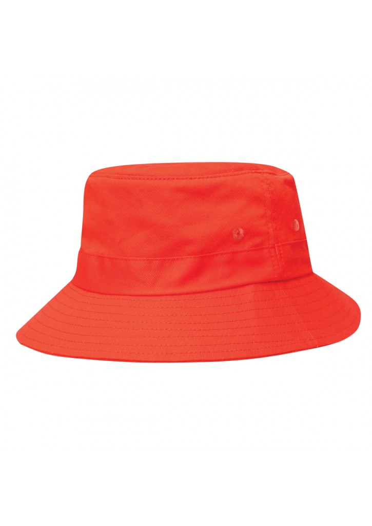 Kids Bucket Hat w/Toggle