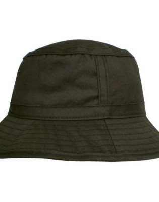 Oilskin Bucket