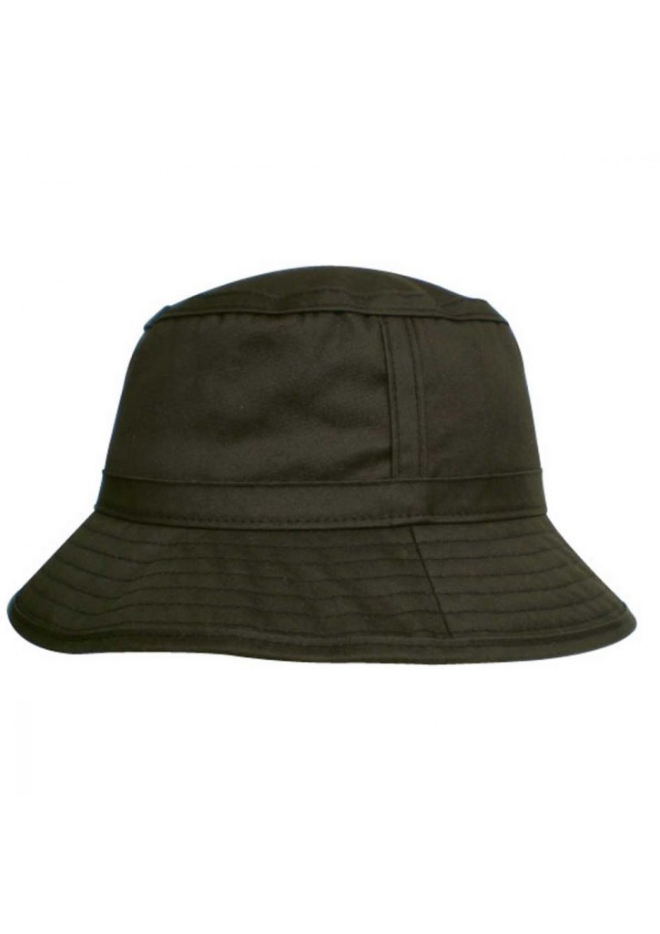 Oilskin Bucket
