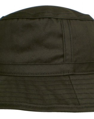 Oilskin Bucket