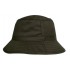 Oilskin Bucket