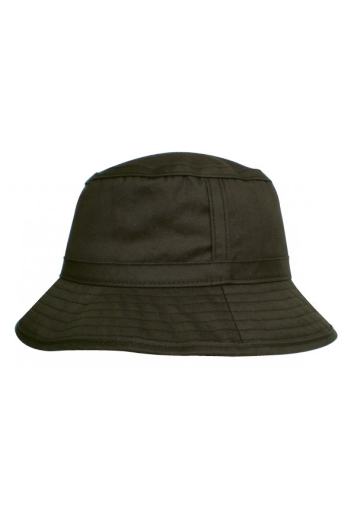 Oilskin Bucket