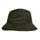 Oilskin Bucket