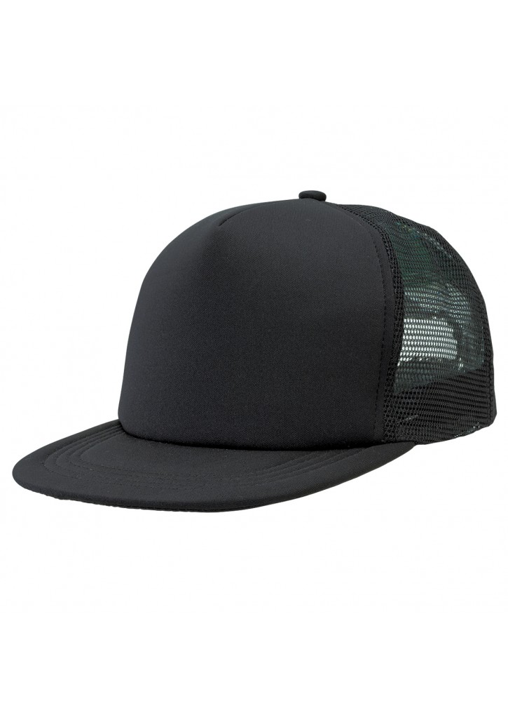 Flat Peak Trucker