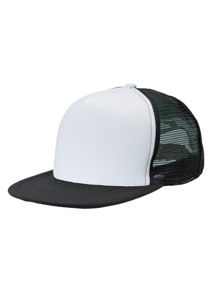 Flat Peak Trucker
