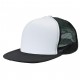 Flat Peak Trucker