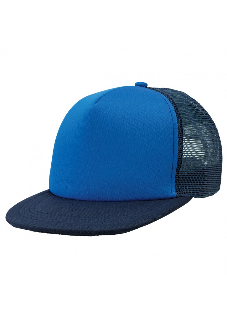 Flat Peak Trucker