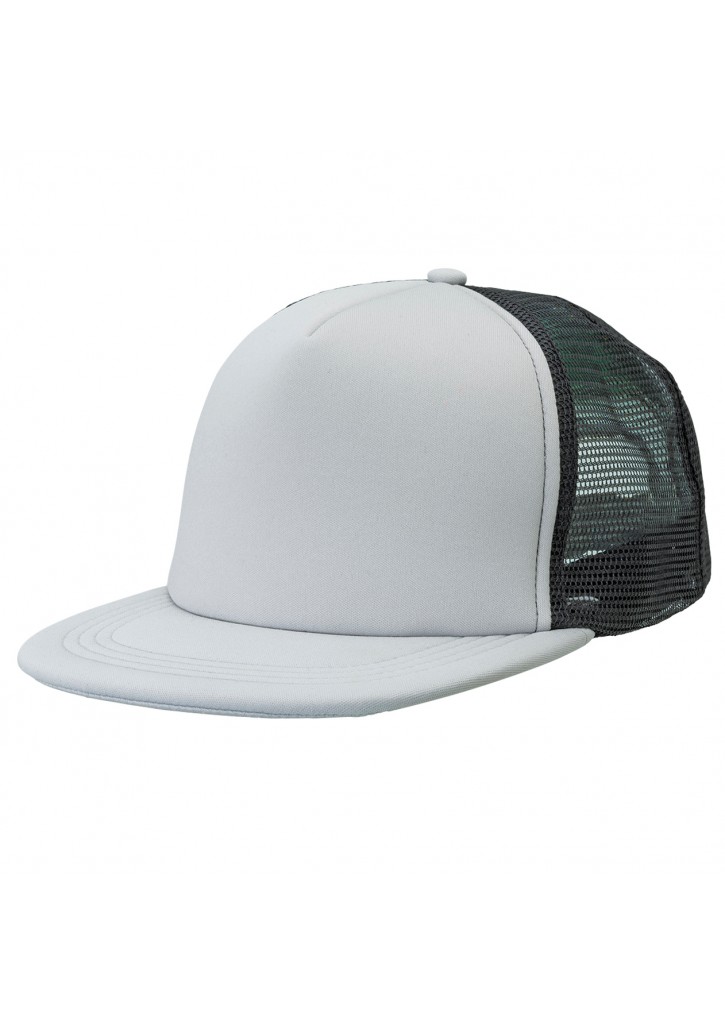 Flat Peak Trucker