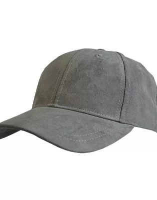 Emblazer Micro Suede Cap