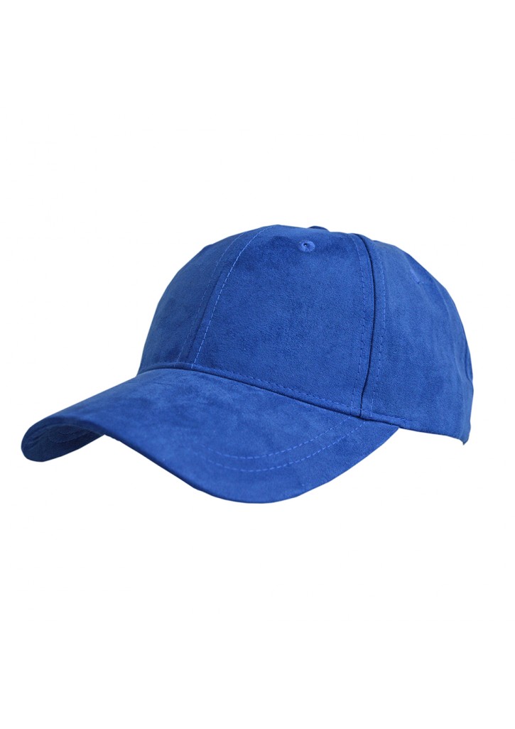 Emblazer Micro Suede Cap