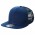 Premium American Twill Snapback - Navy