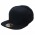 Urban Youth Snapback - Black