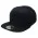 Urban Youth Snapback - Black