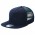 Chino Flat Peak Trucker - Navy